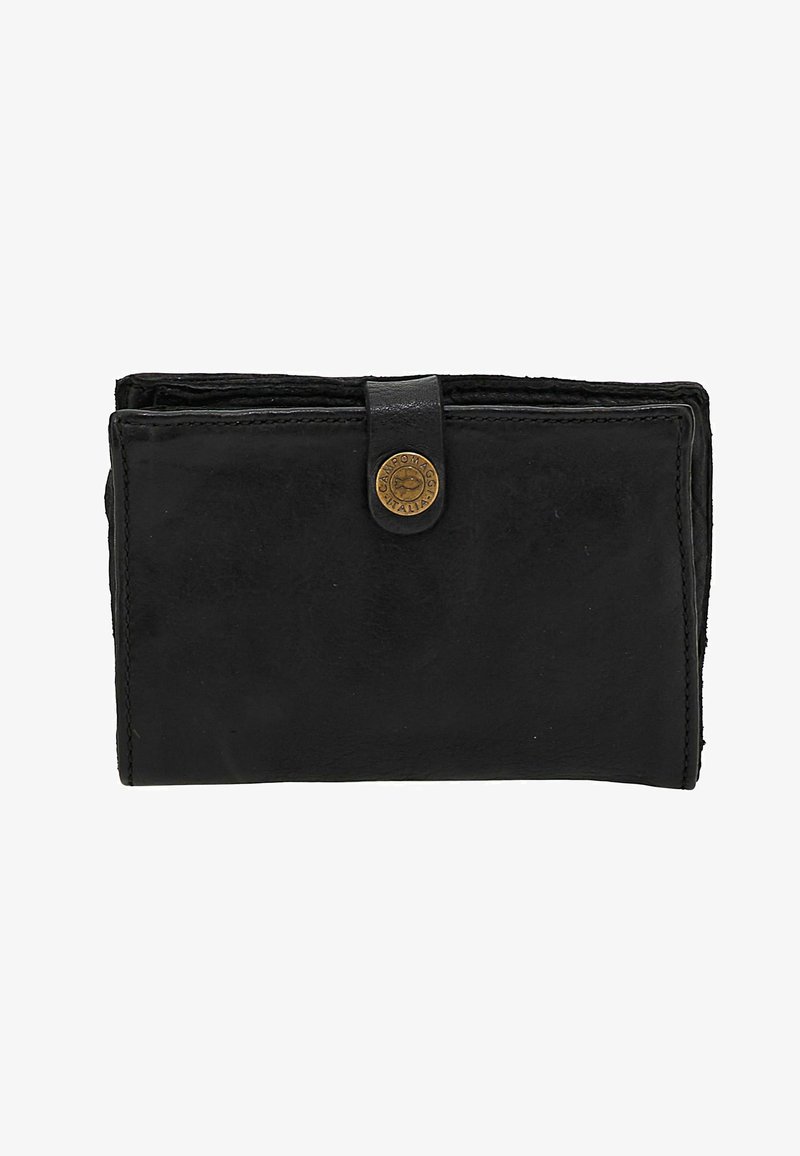 Campomaggi CLASSIC - Portafoglio - nero