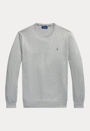 Polo Ralph Lauren, SLIM FIT - Neule - andover heather