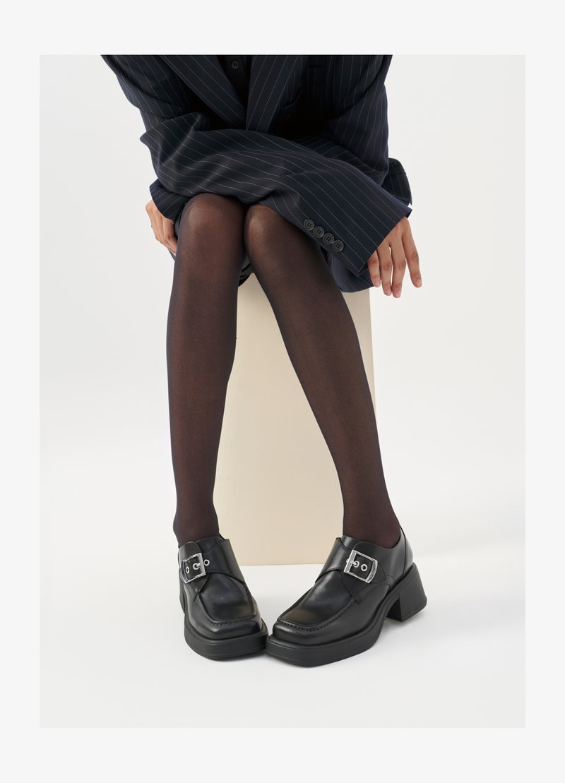 Vagabond DORAH Slipper black/schwarz