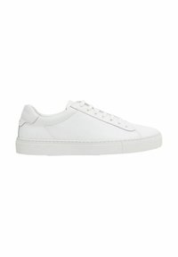 Unausgewählt, white