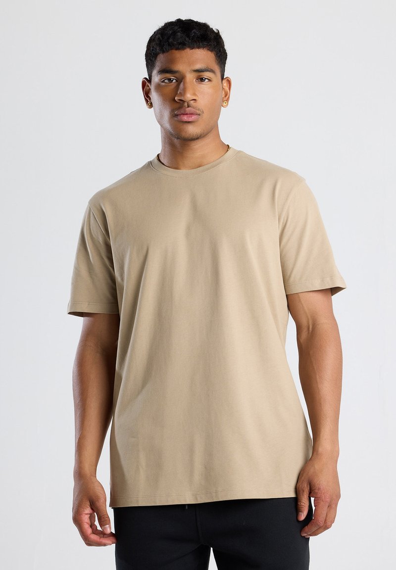 America Today ERIC - Basic T-shirt - khaki