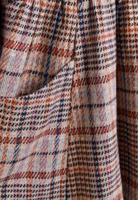Next PINK PINK COZY CHECK DRESS (3MTHS-7YRS) - Vestido informal - pink
