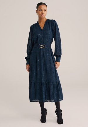 Koktélruha / Partiruha - dark blue