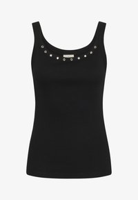 Unselected, black deep