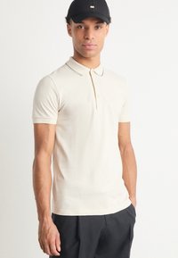 BOSS PAULE  - Pólóing - open white