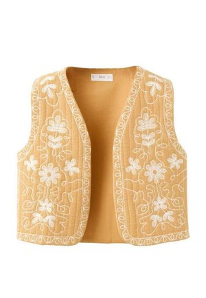 KID - Smanicato - mustard yellow