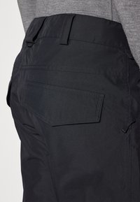 Burton GORE BALLAST - Snowboard nadrág - true black