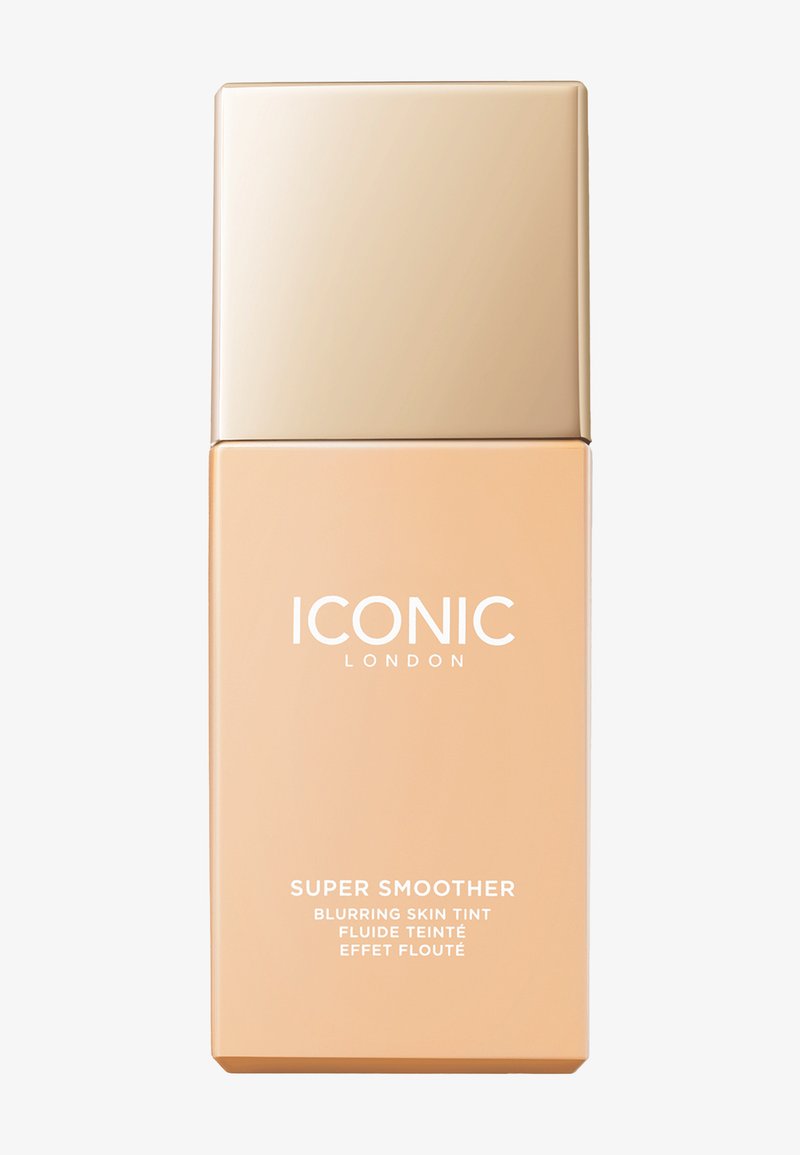 Iconic London SMOOTHER BLURRING SKIN TINT - Base de maquillaje - neutral fair