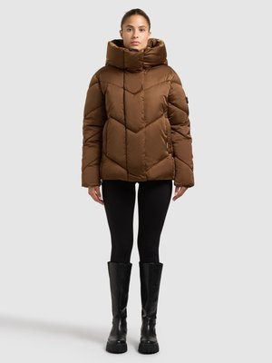 khujo, OLSA2 - Chaqueta de invierno - copper brown