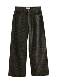 Niewybrane, leopard print