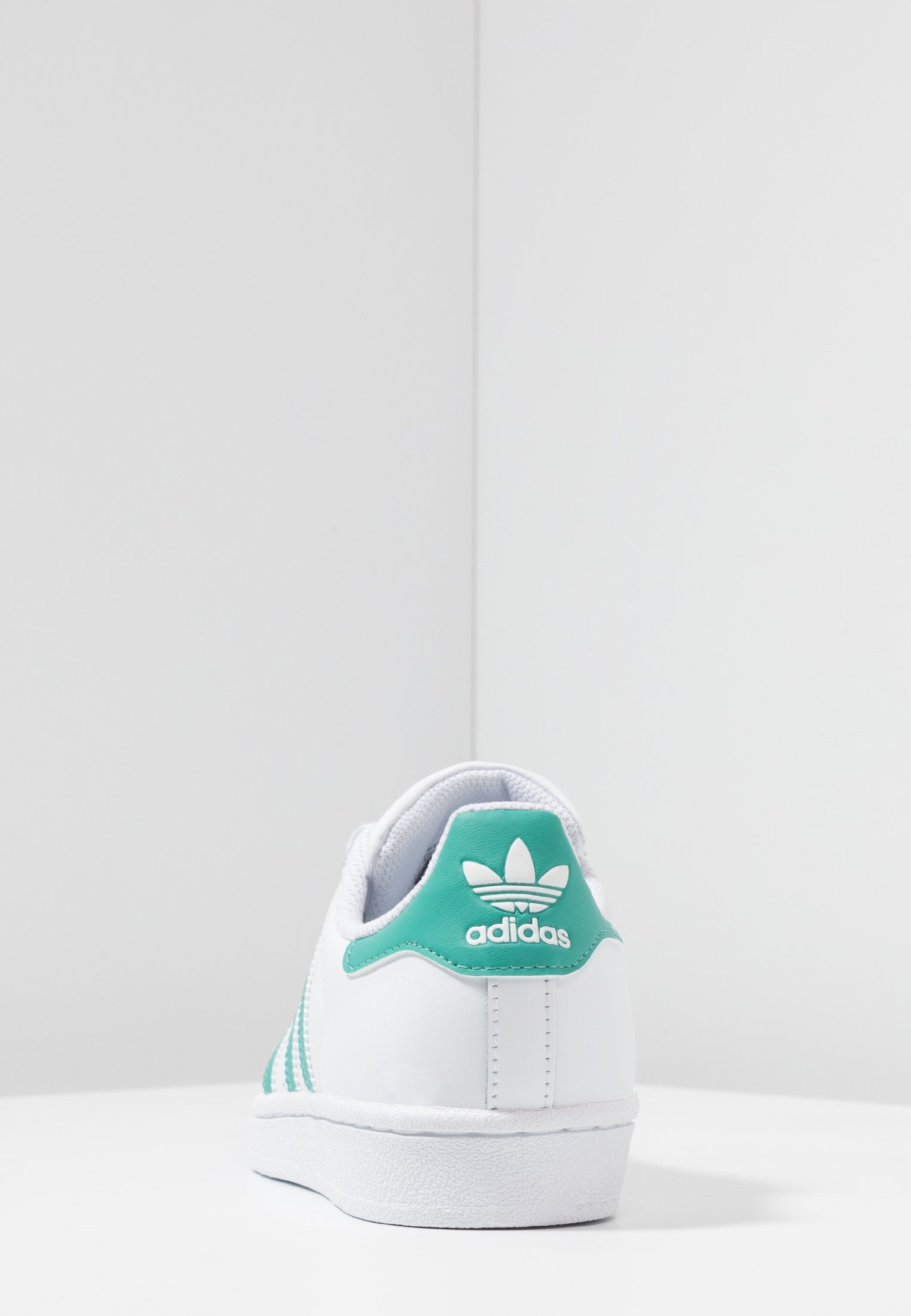 adidas superstar true green
