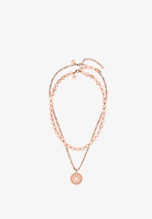 PURELEI, PURELEI HALSKETTEN-SET WAIKIKI - Halskette - rosegold