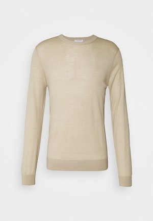 NICHOLS - Jersey de punto - beige