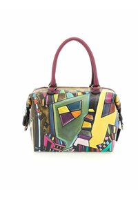 Gabs Shopping bag - murales geometrico