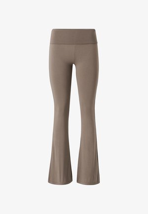 Ellos Collection, Leggings - Trousers - dunkelbeige