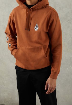 Hoodie - light brown