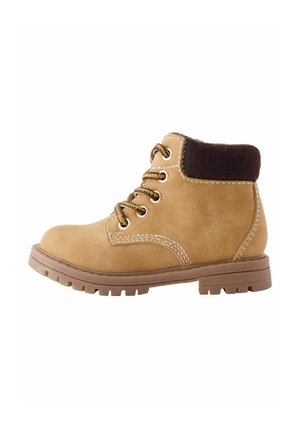 REGULAR FIT - Babyschoenen - tan brown