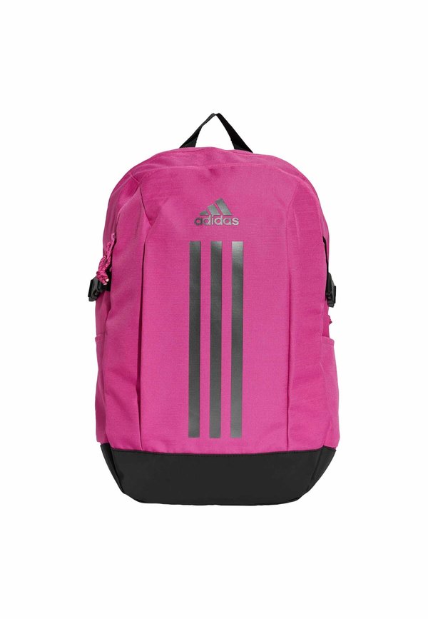 POWER - Rucksack - semi lucid fuchsia   iron metallic