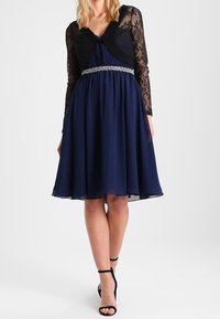 Anna Field Neuletakki - black