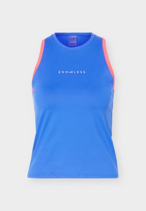 Endless, CAMISETA ESSENTIAL - Top - royal
