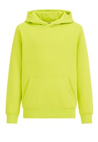 Unselected, green