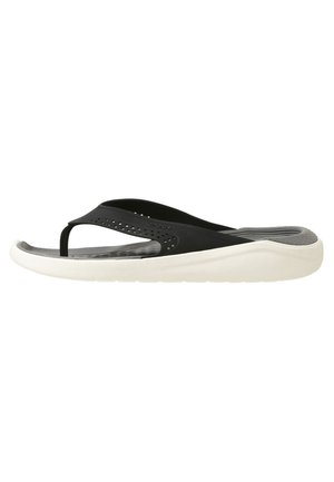 Pool slides - black