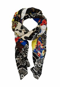 Sciarpa Desigual 180 Cm - 100% Poliestere - Motivo Colorato - Donna - Foto 2