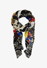 Sciarpa Desigual 180 Cm - 100% Poliestere - Motivo Colorato - Donna - Foto 2