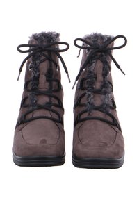 ara MÜNCHEN - Bottes de neige - grau
