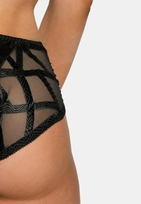 Louisa Bracq SÉRIE - Slip - noir