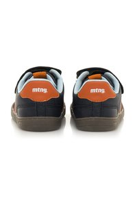 mtng BAREFOOT - Zapatillas - stone-blue denim