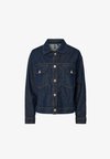 Denim PCELMA - Chaqueta vaquera - dark blue denim