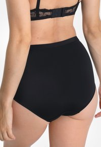Sassa SENSUAL BEAUTY 2ER PACK - Panties - black