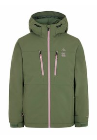 Non sélectionné, botanic green
