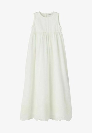 DELLA - Cocktailkleid/festliches Kleid - white alyssum