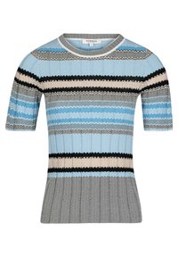 Morgan Camiseta estampada - light blue
