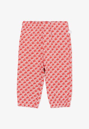 Stella McCartney Kids, - Spodnie materiałowe