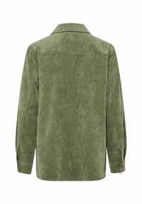Pieces Overhemdblouse - khaki