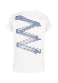 Niet geselecteerd, off white