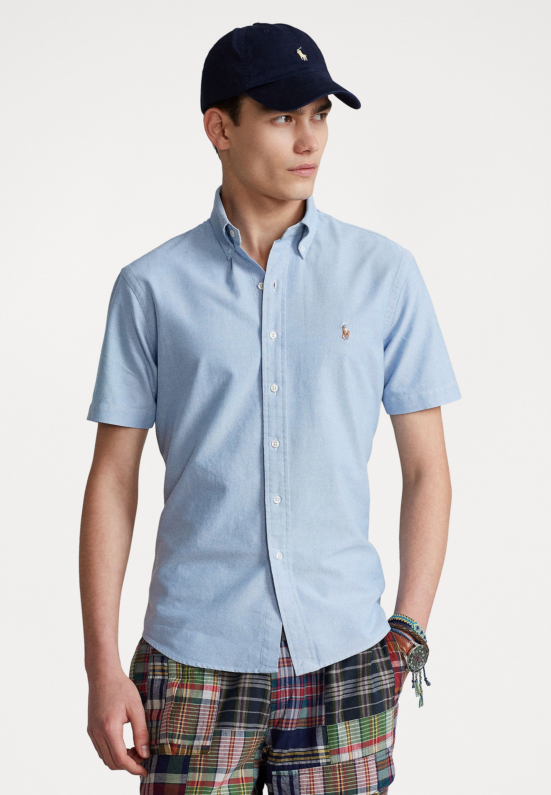 トップス POLO RALPH LAUREN /short sleeve shirt Polo Ralph Lauren SHORT SLEEVE SHIRT - Shirt - andover