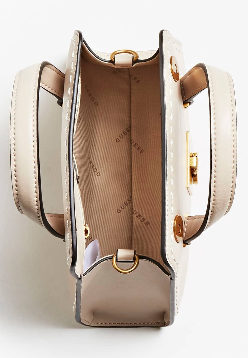 Damen Handtaschen | Guess STEPHI Handtasche mehrfarbig weiß/mehrfarbig - OI48879 Damen Handtaschen | Guess STEPHI Handtasche mehrfarbig weiß/mehrfarbig - OI48879