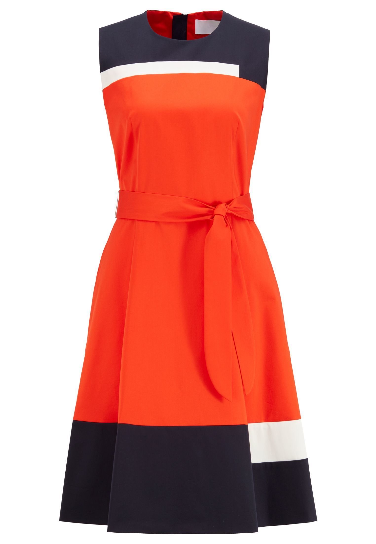 boss orange dress