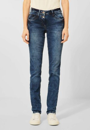 Slim fit jeans - blau