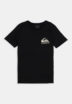 HOW ARE YOU FEELING - T-Shirt print - black