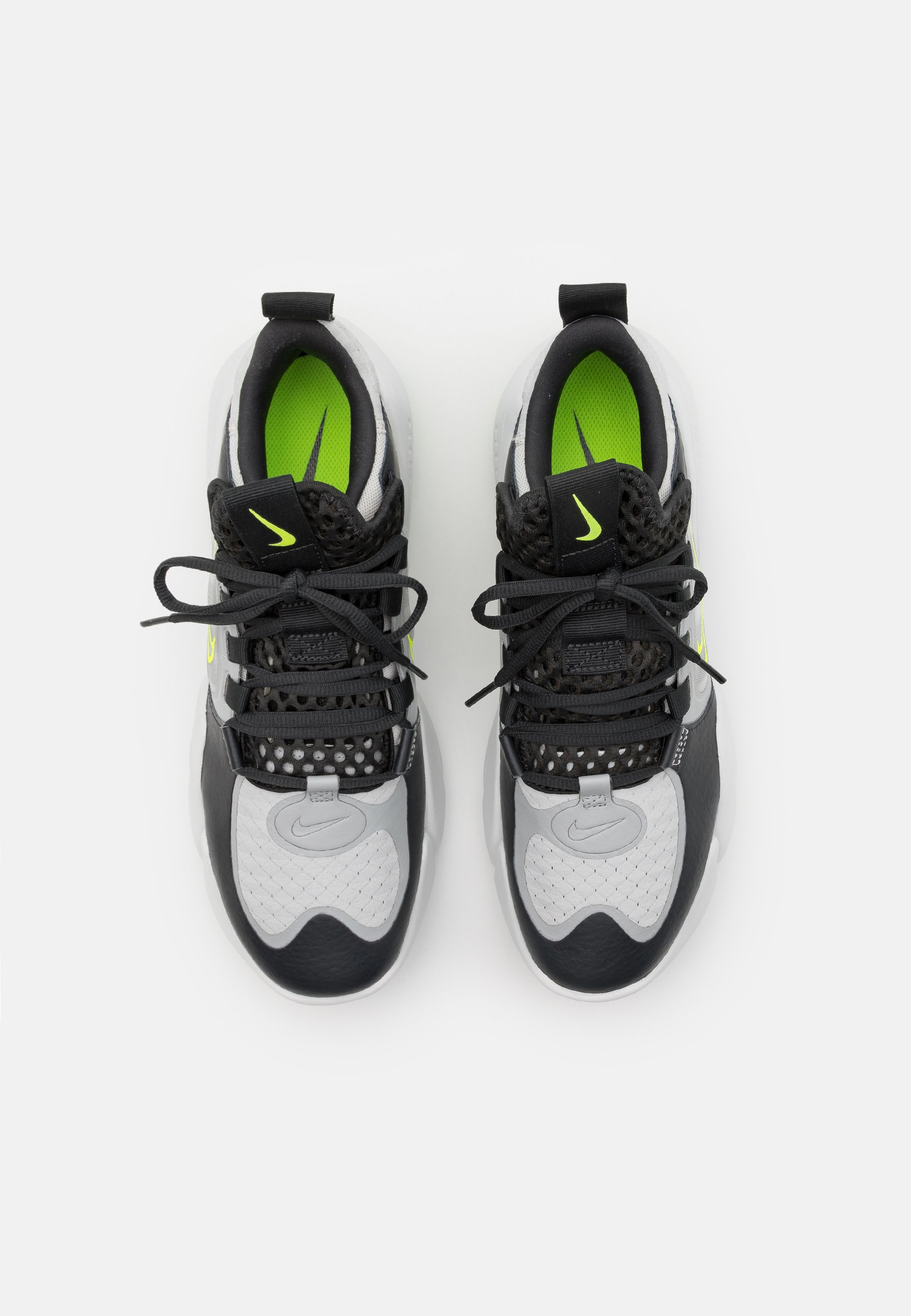 Nike Performance AIR MAX ALPHA SAVAGE 2 - Scarpe da fitness - dak smoke  grey/volt/light smoke grey/grigio scuro screziato - Zalando.it