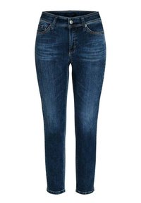 Cambio - PIPER - Jeans Slim Fit - dark blue Thumbnail-Bild 1