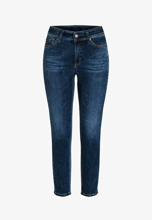 Cambio PIPER - Slim fit jeans - dark blue