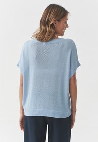 TATUUM LIMI - T-Shirt basic - sky blue