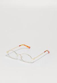 POSEIDON DEUX UNISEX - Naočale sa zaštitom od plave svjetlosti - gold-coloured