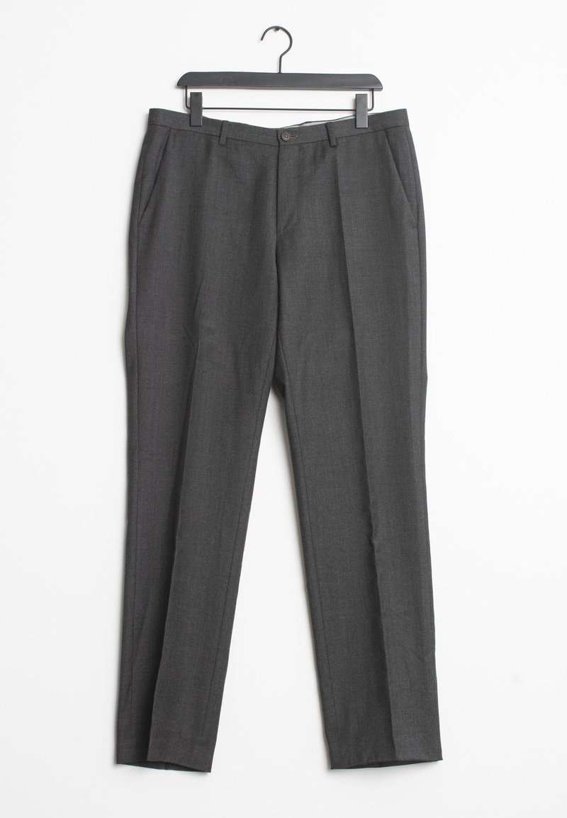 BOSS Pantalon de costume - grey